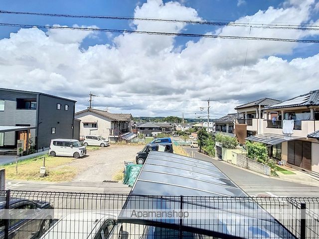 眺望　眺望