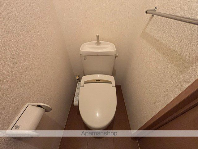 コトー鹿子木のトイレ写真