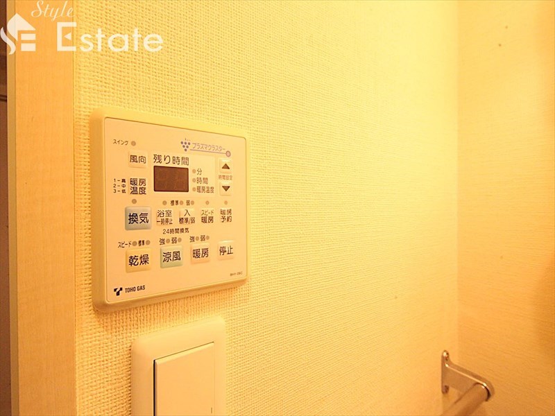 その他設備　浴室乾燥機