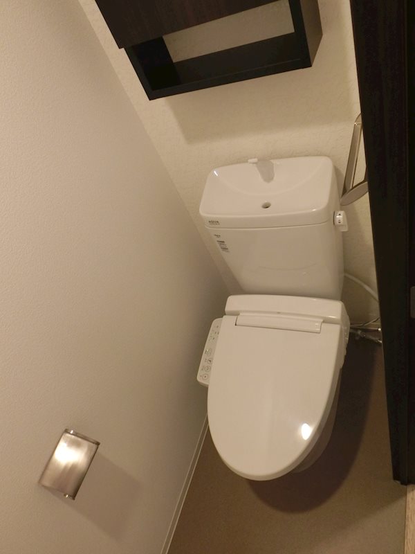 トイレ　トイレ※別部屋参考写真