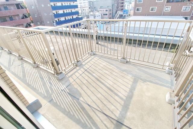 バルコニー　★参考写真★