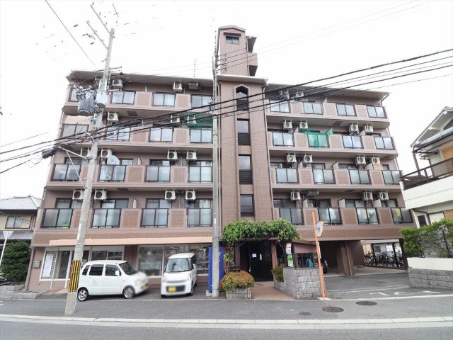 建物外観　きれいな外観です