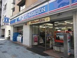コンビニ　ローソン勝どき四丁目店（コンビニ）まで193m