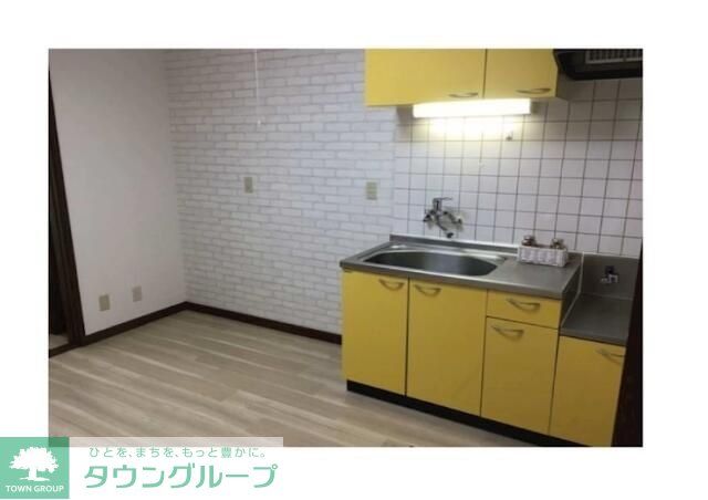 キッチン