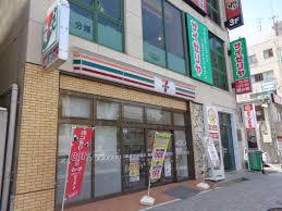 コンビニ　セブンイレブン名古屋本山駅南口店（コンビニ）まで414m