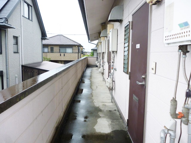 その他共有部分　通路