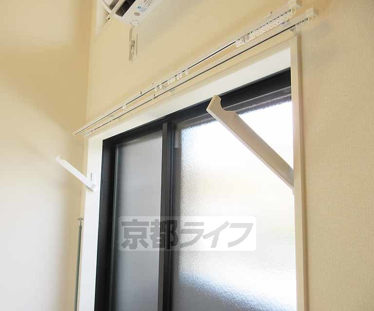 その他設備　室内干し出来ます・
