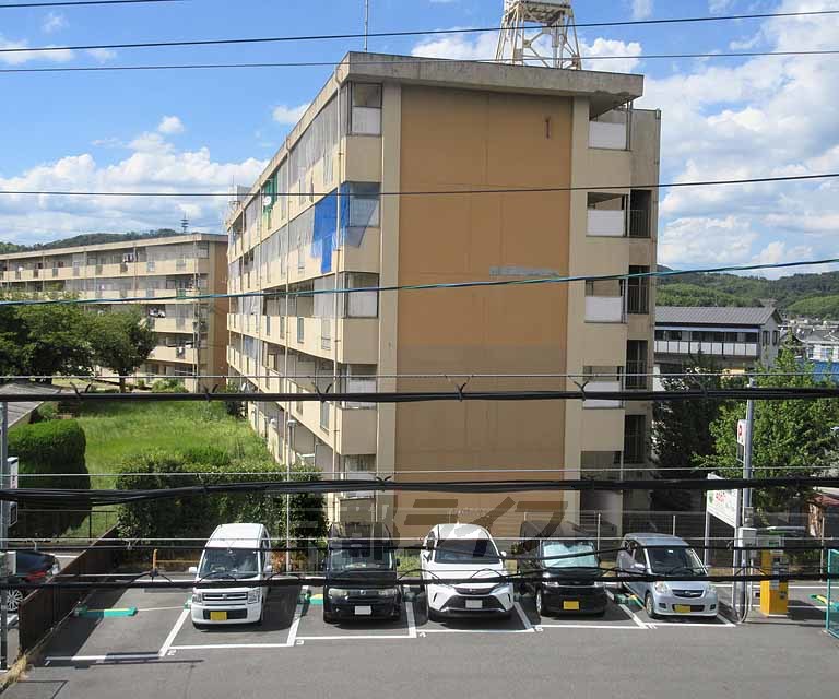 眺望　住みやすい場所です・
