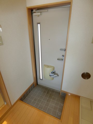 玄関　同仕様