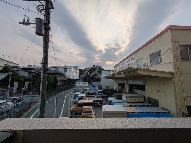 眺望