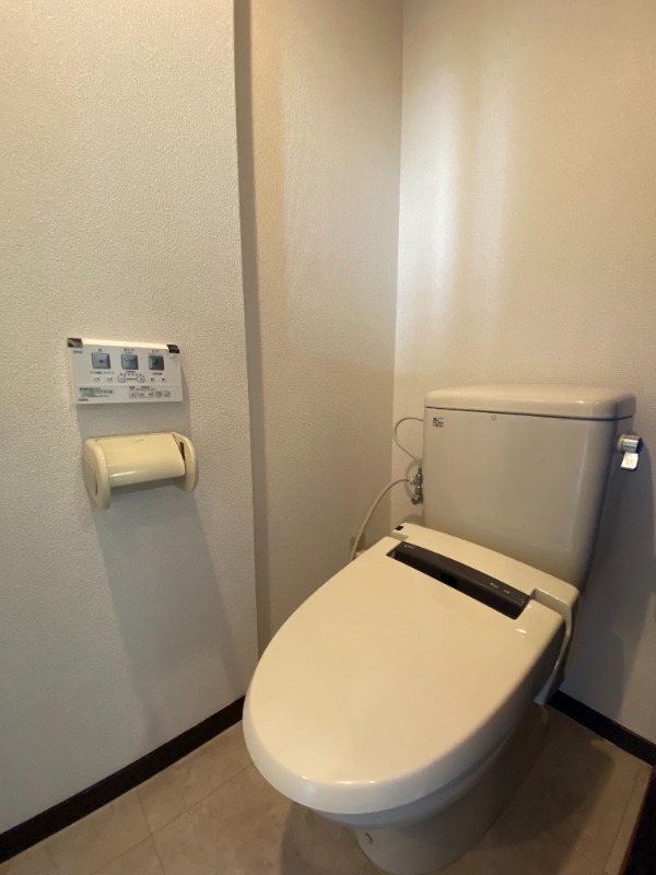 トイレ　※別部屋
