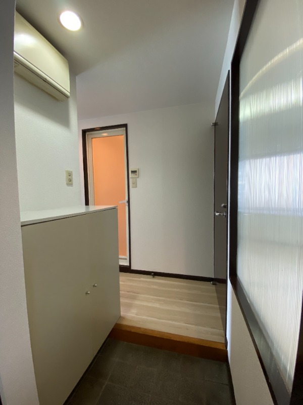 玄関　※別部屋