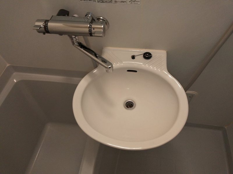 洗面設備