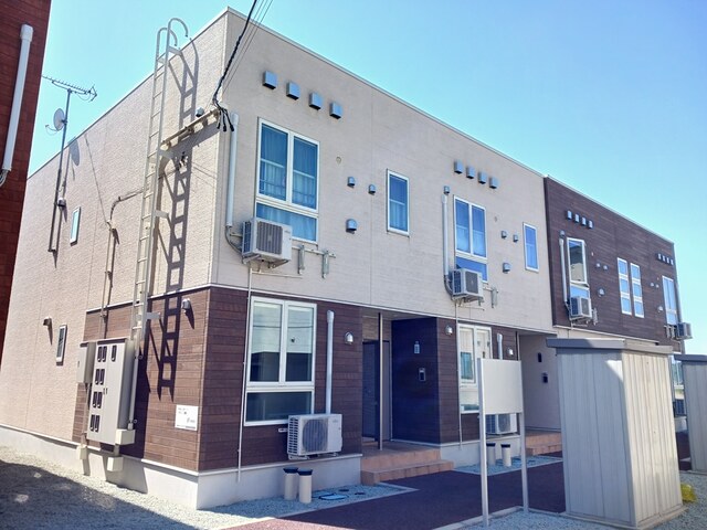 建物外観　外観写真