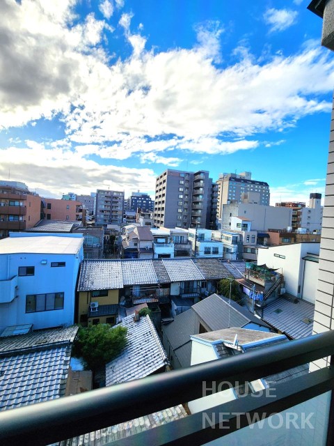 眺望　町中エリアのベラジオシリーズ