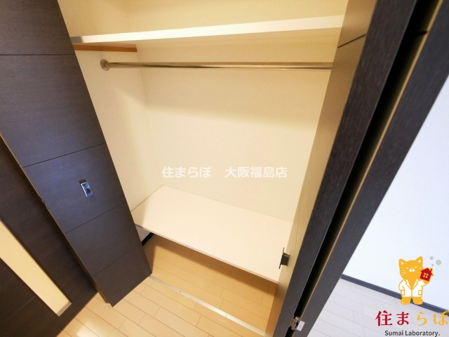 収納　使い方次第で印象が変わる