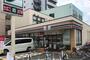 コンビニ　セブンイレブン 大阪大淀中店（コンビニ）まで288m