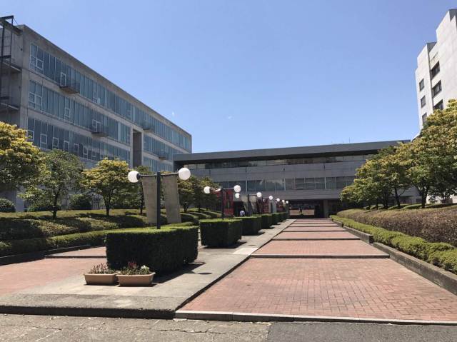 大学・短大　武蔵野美術大学（大学・短大）まで2994m