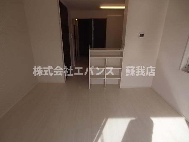 その他部屋・スペース　落ち着いて過ごせるお部屋なので、寝室にいかがでしょうか