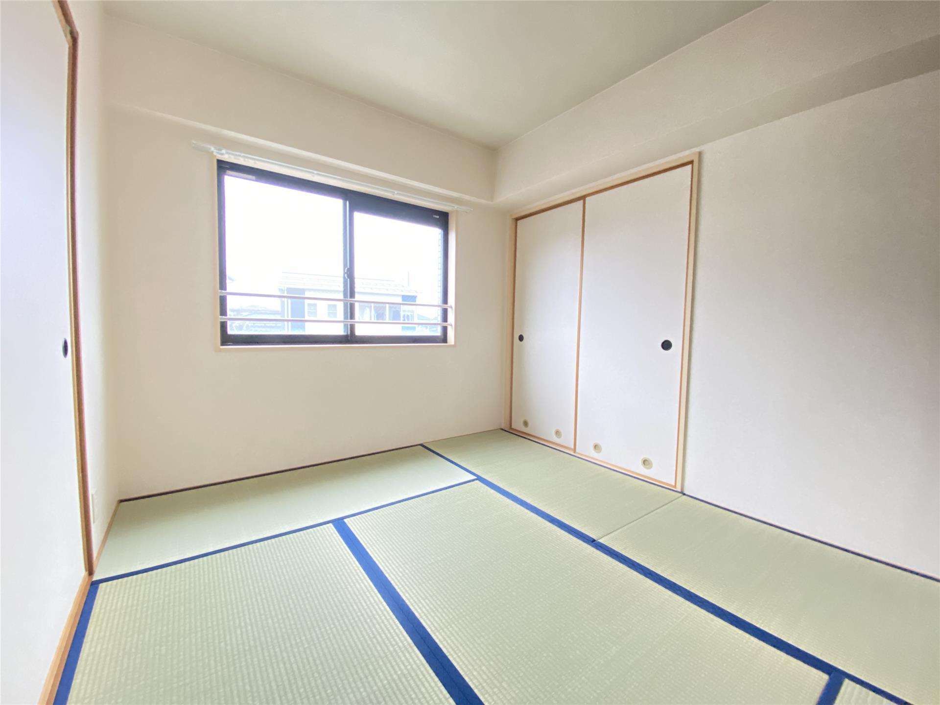 その他　6帖の和室です♪