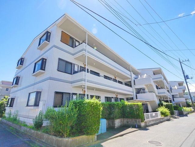 建物外観　★お部屋探しは株式会社タウンハウジング東京まで★