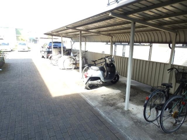 その他　駐輪場