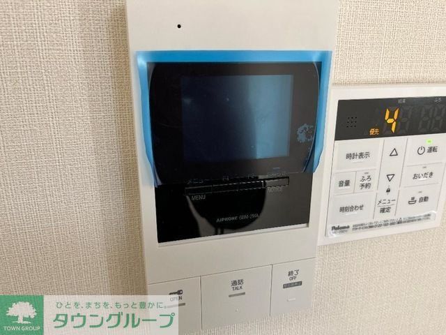 その他設備　イメージパース