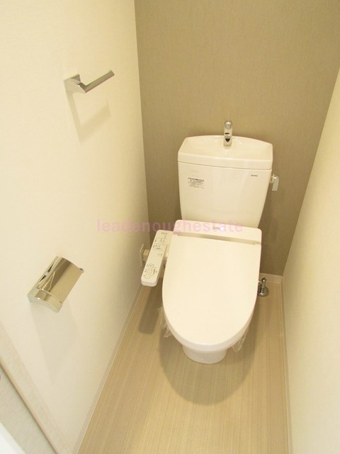 サムティ大阪GRAND EASTのトイレ写真