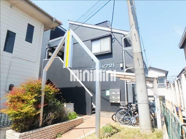 建物外観　２０２０年４月外壁塗装実施