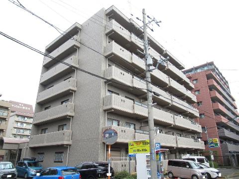 建物外観　外観写真（昼）
