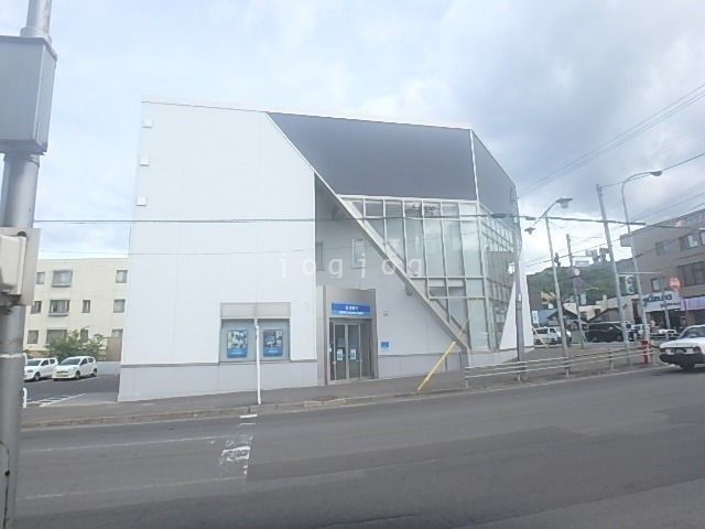 銀行　北洋銀行奥沢口支店（銀行）まで1400m