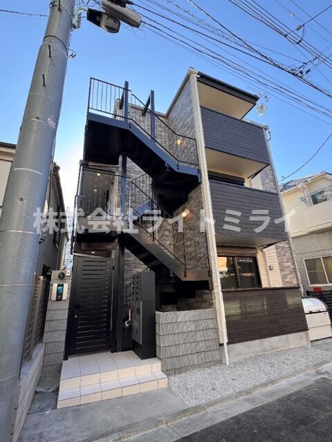 エントランス　?