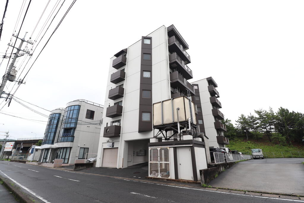 建物外観　外観です♪
