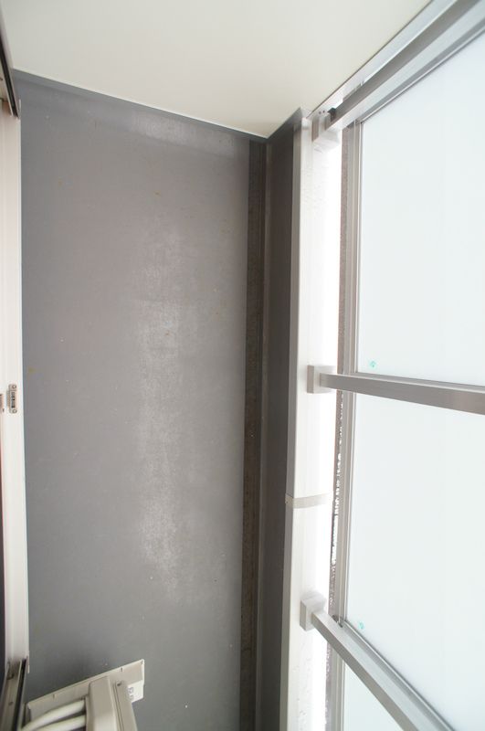 バルコニー　別部屋参考写真となります