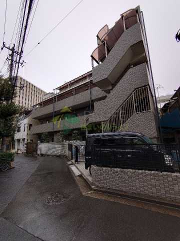 建物外観　スリーベルマンションI