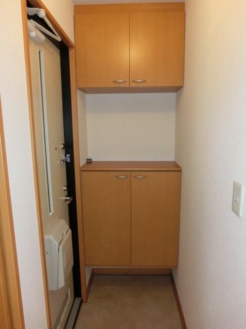 玄関　玄関