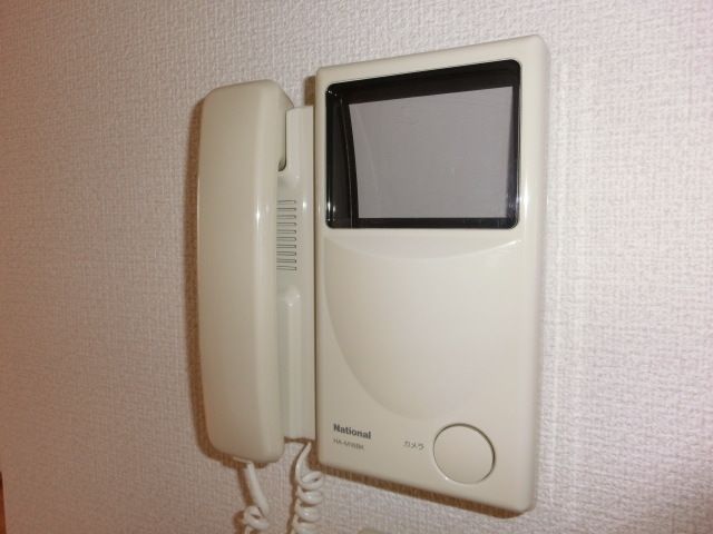 セキュリティ　ＴＶドアホン