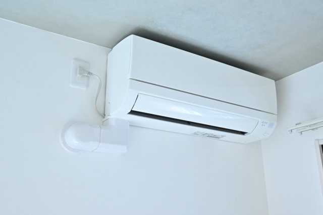 その他設備　エアコン（LDK）