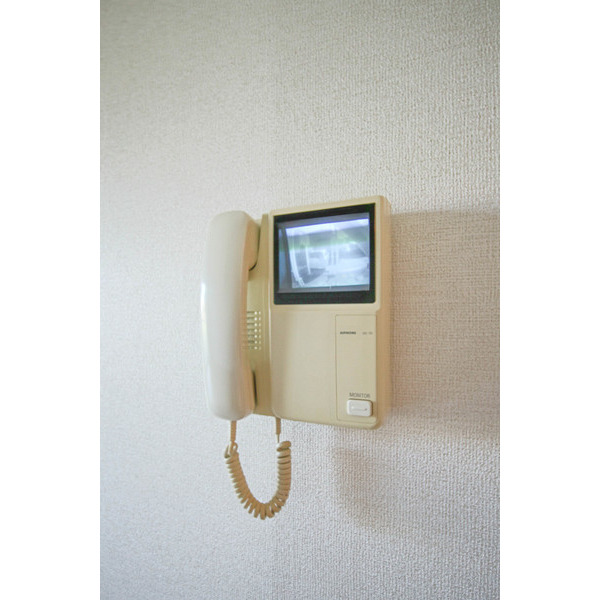 セキュリティ　同じ建物の別のお部屋