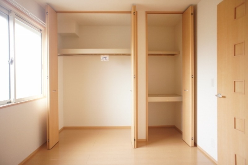 収納　図面と現状に相違がある場合には現状を優先