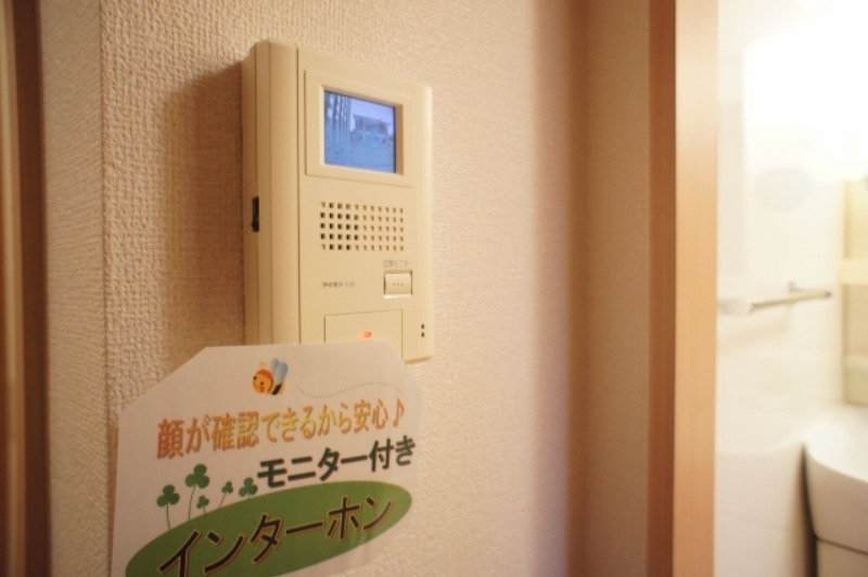 セキュリティ　図面と現状に相違がある場合には現状を優先