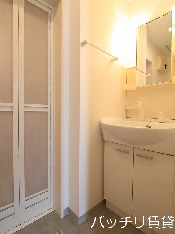 洗面設備　別部屋写真※現状優先