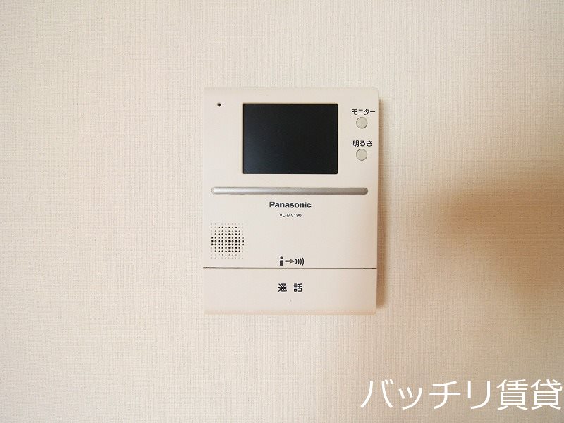 セキュリティ　別部屋写真※現状優先