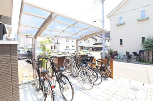 その他　駐輪場