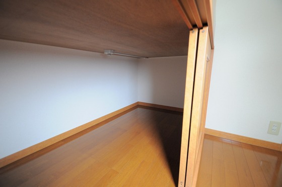 収納　※別部屋の写真です