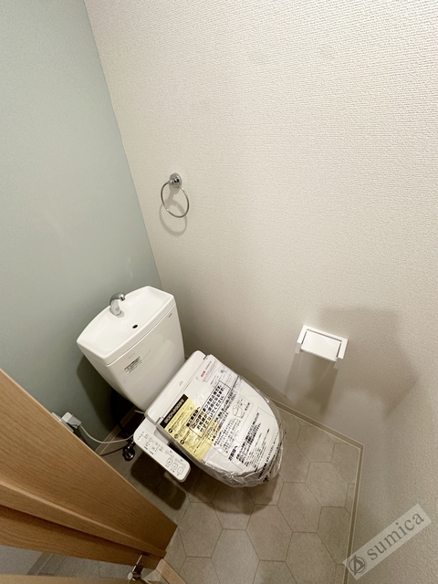 トイレ　同施工会社・イメージ写真です。ご参考までに。