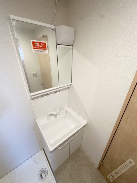 洗面設備　同施工会社・イメージ写真です。ご参考までに。