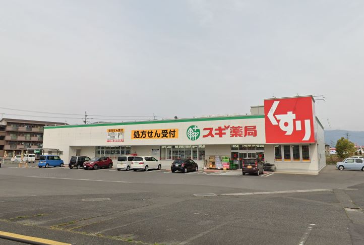 ドラックストア　スギドラッグ 八日市店（ドラッグストア）まで772m
