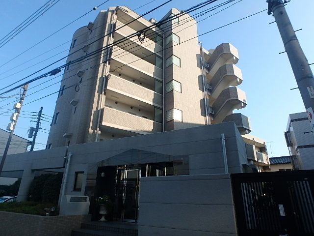 建物外観　西荻窪5分！