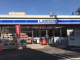 コンビニ　ローソン 港北綱島台店（コンビニ）まで494m